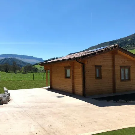 Satia Berri Holiday home Llanteno