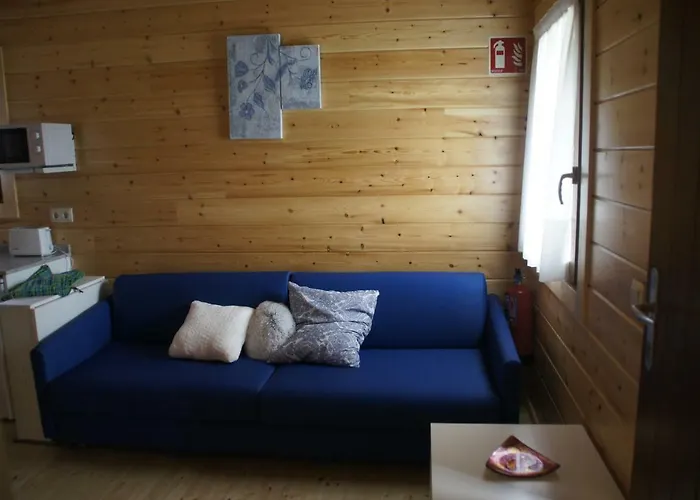 Holiday home Satia Berri Llanteno