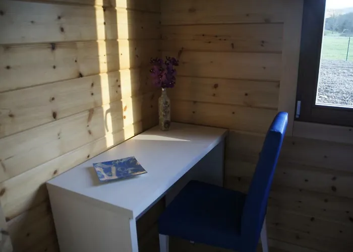 Satia Berri Holiday home Llanteno