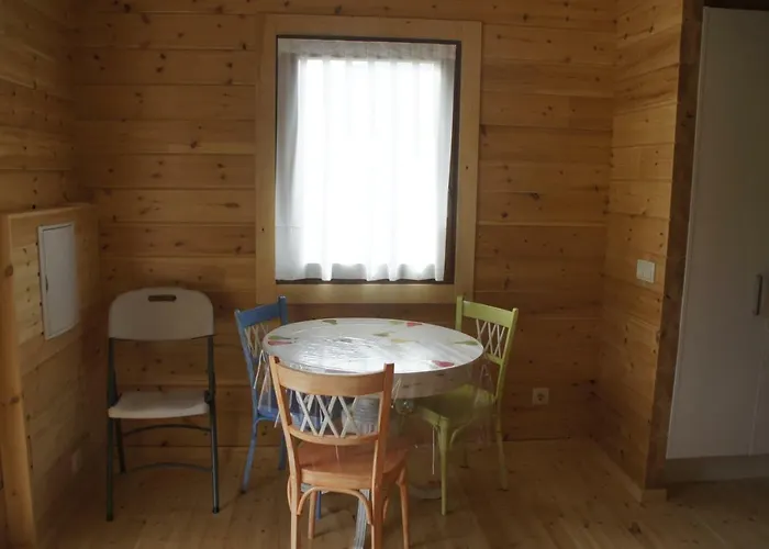 Holiday home Satia Berri Llanteno