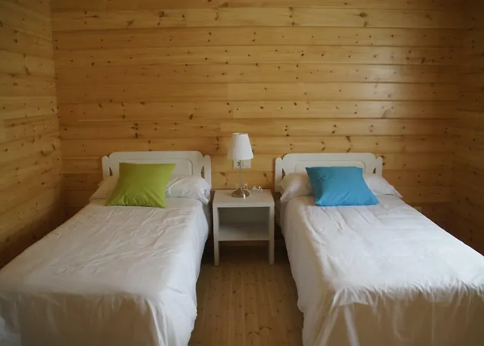 Satia Berri Holiday home Llanteno