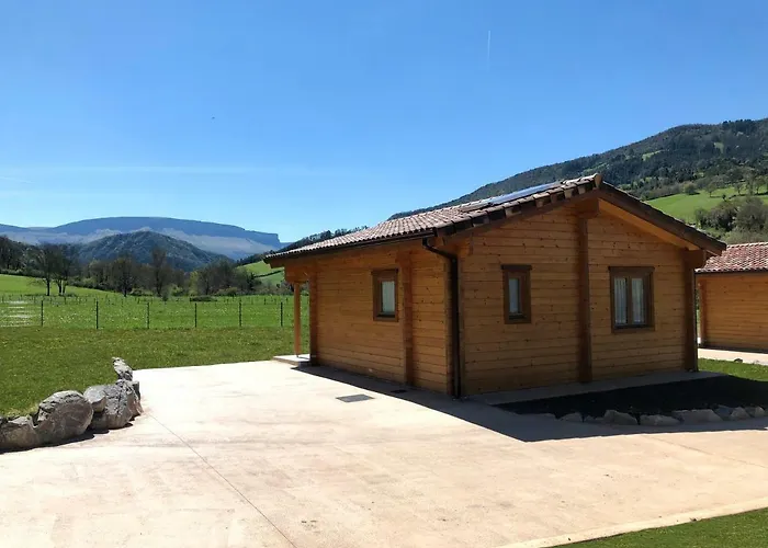 Satia Berri Holiday home Llanteno