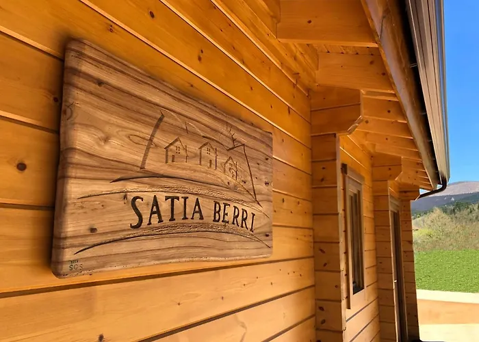 Holiday home Satia Berri Llanteno