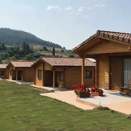 Satia Berri Сasa de vacaciones Llanteno