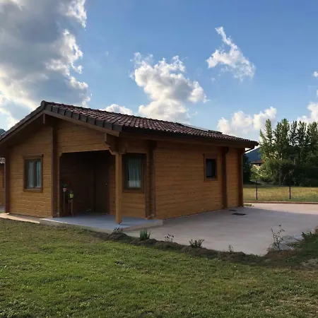 Holiday home Satia Berri Llanteno
