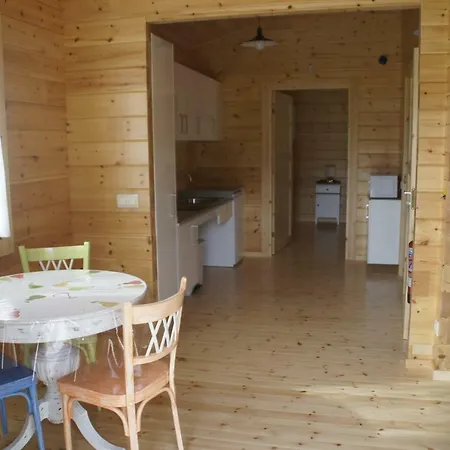 Сasa de vacaciones Satia Berri