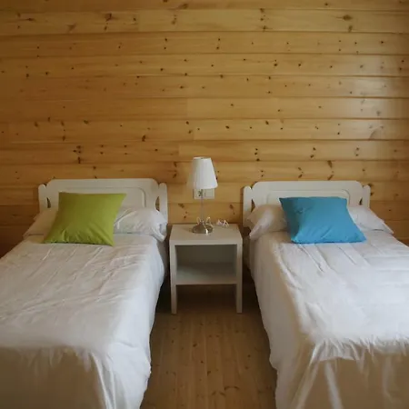 Satia Berri Holiday home Llanteno