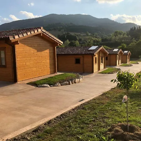Сasa de vacaciones Satia Berri