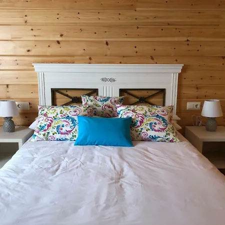 Ferienhaus Satia Berri