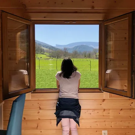 Сasa de vacaciones Satia Berri