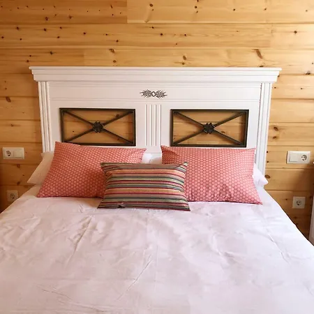 Satia Berri Holiday home Llanteno