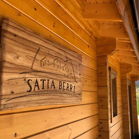 Holiday home Satia Berri Llanteno