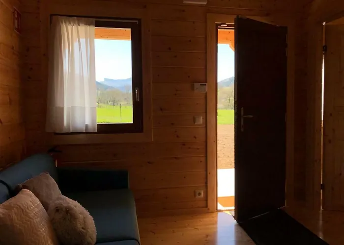 Сasa de vacaciones Satia Berri