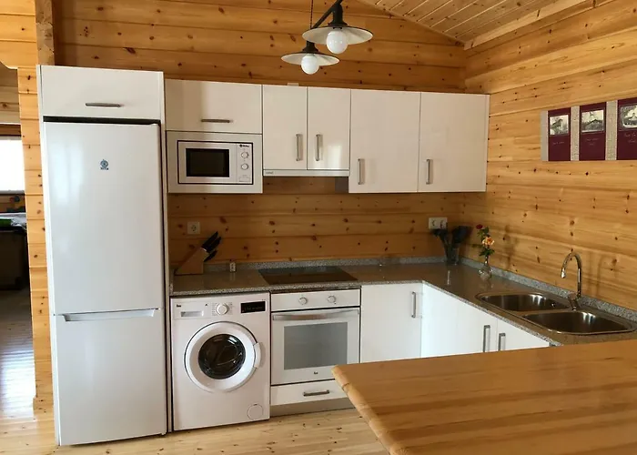 Satia Berri Сasa de vacaciones Llanteno