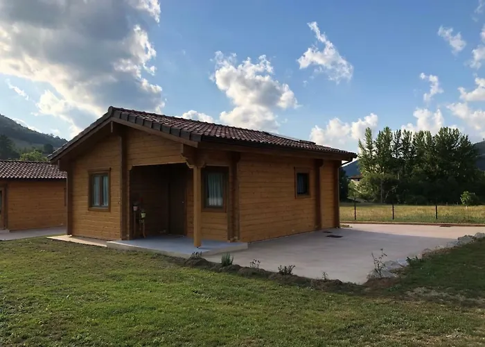 Сasa de vacaciones Satia Berri Llanteno