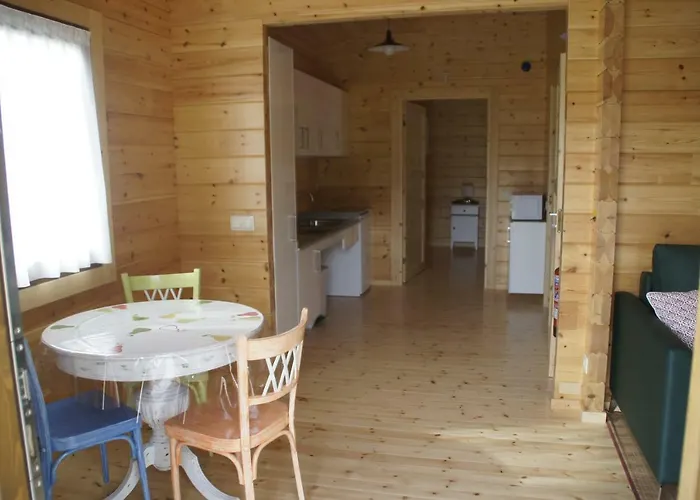 Сasa de vacaciones Satia Berri