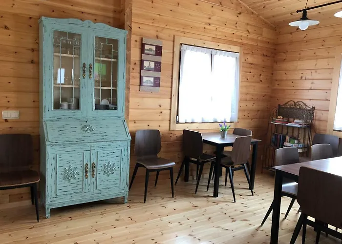 Satia Berri Сasa de vacaciones