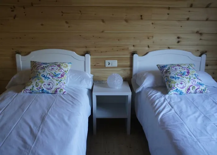 Сasa de vacaciones Satia Berri *