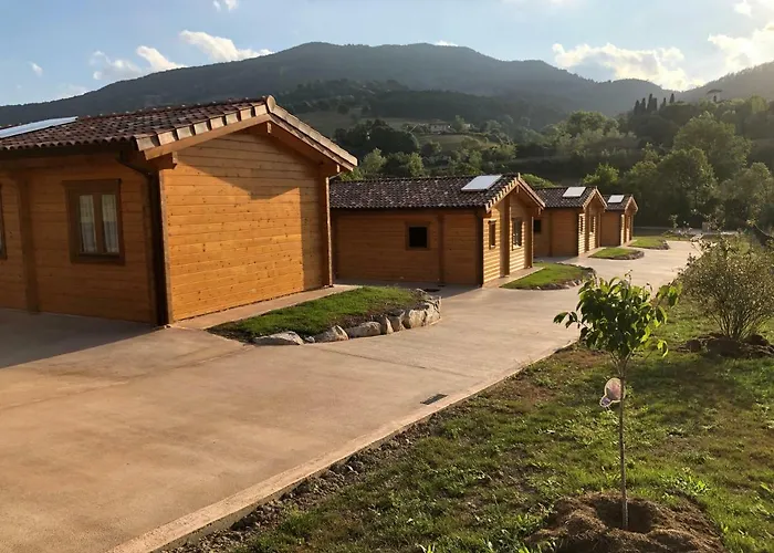 Сasa de vacaciones Satia Berri