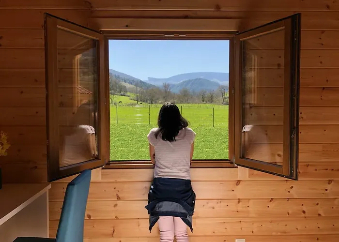 Сasa de vacaciones Satia Berri