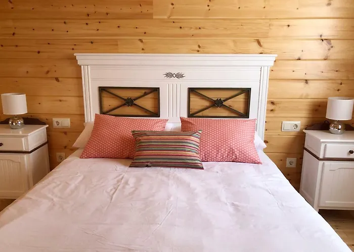 Satia Berri Сasa de vacaciones Llanteno